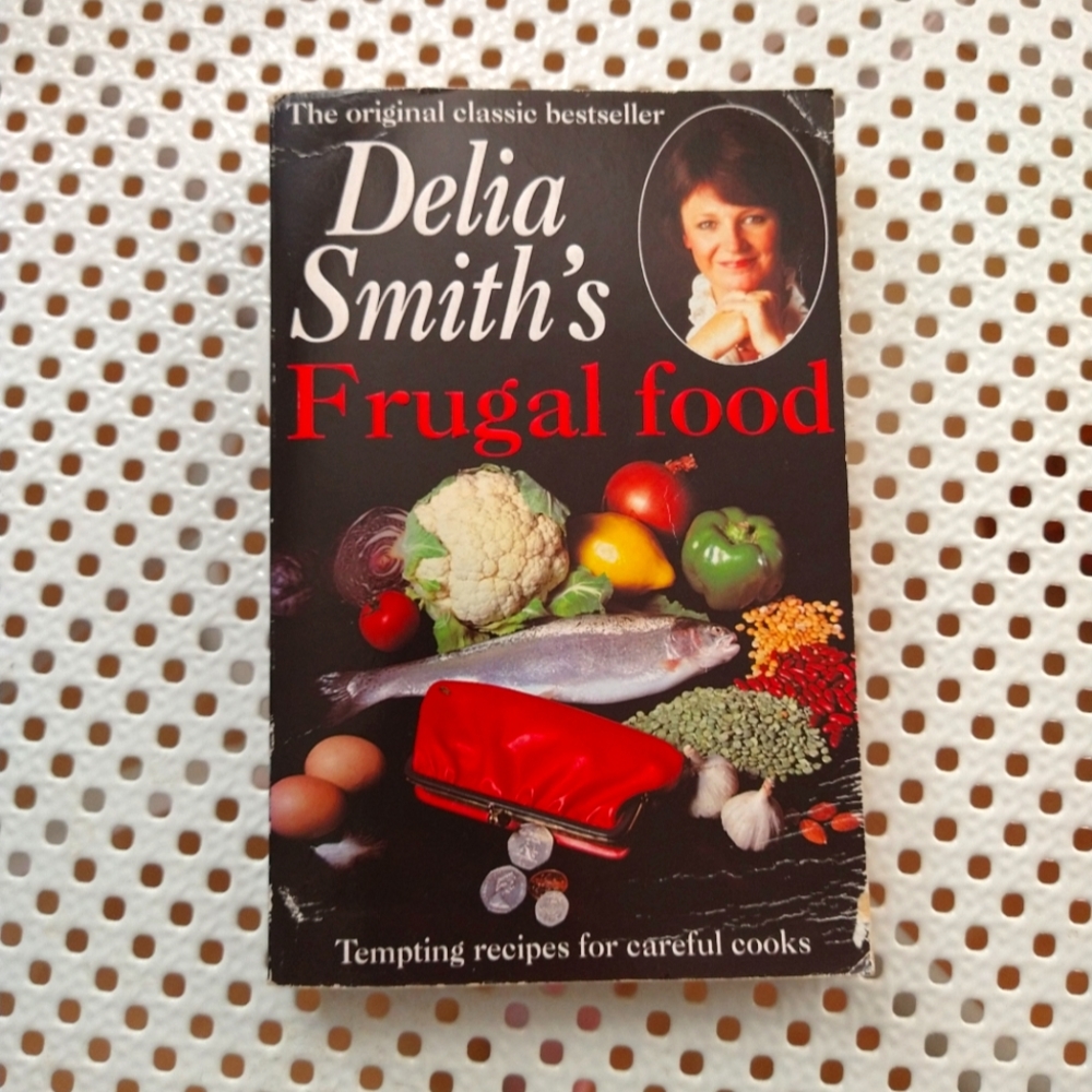 Delia Smith's Frugal food cookbook